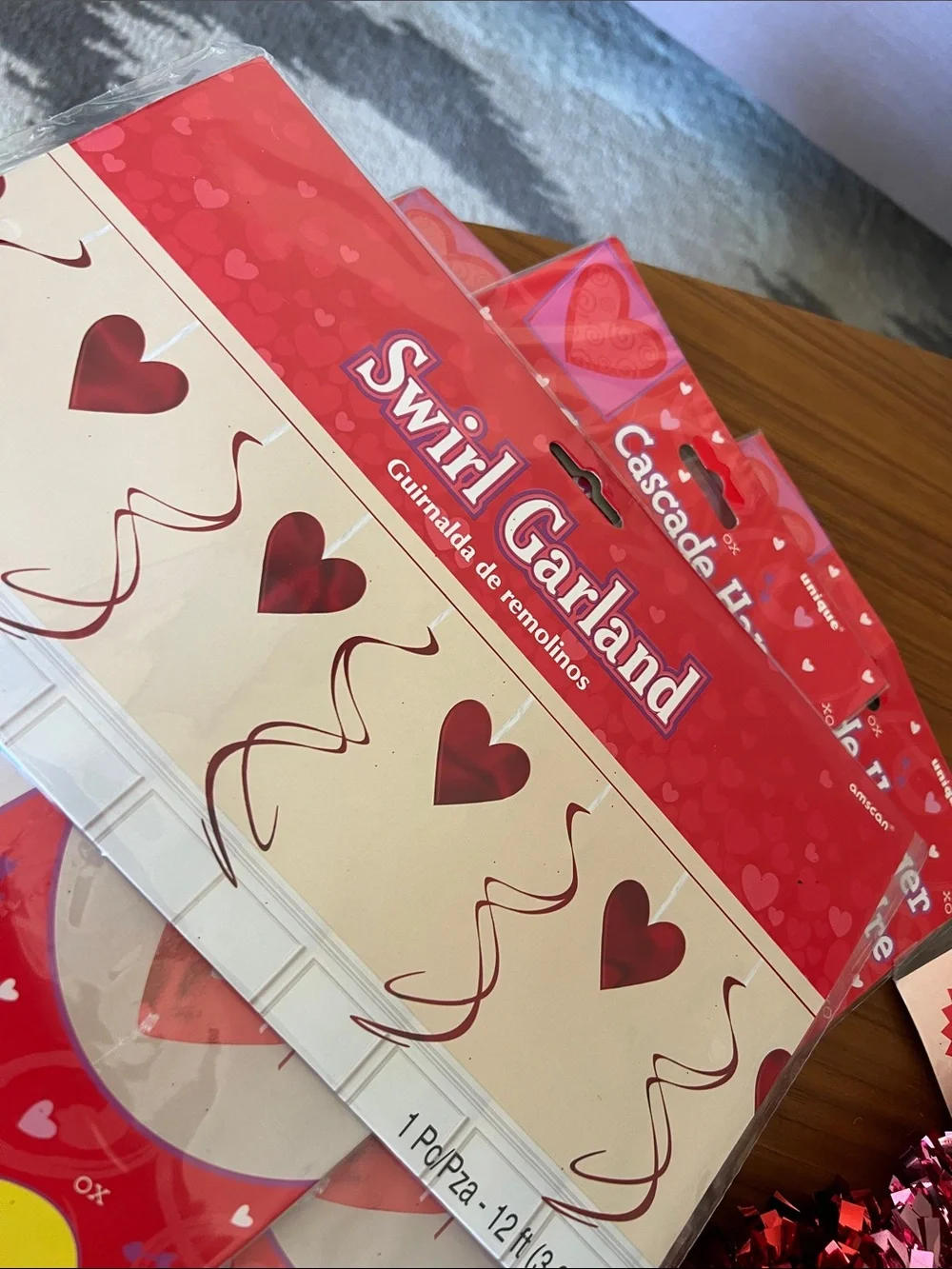 🟣 BOGO! Valentine Decorations Bundle